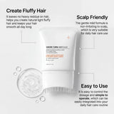 Qyla Step Hair Conditioner with Built-In Brush